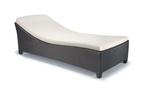 Te koop gevraagd Dedon ligbed, Ophalen, Wicker