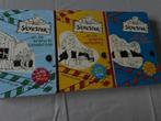 Sylvester lees boeken 3 stuks, Ophalen of Verzenden, Zo goed als nieuw