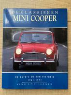 A.D. Clausager - Mini Cooper, Ophalen of Verzenden