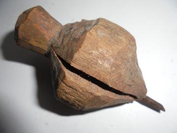 Vietnam Indochina antique top (K-BKB-12B)	 beschikbaar voor biedingen