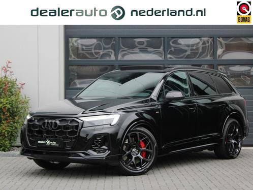 Audi Q7 60 TFSI e Quattro 490pk | Panorama-dak | Led | Trekh, Auto's, Audi, Particulier, Q7, ABS, Adaptieve lichten, Adaptive Cruise Control