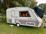 Beyerland sprinter 390 -2 in prijs verlaagd!!, Caravans en Kamperen, Caravans, 2 aparte bedden, Kachel, Treinzit, 750 - 1000 kg