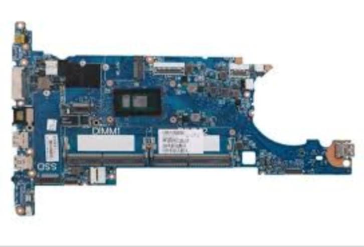 Motherboard HP EliteBook 830 G5, Computers en Software, Moederborden, Gebruikt, DDR3, Verzenden