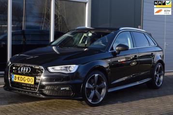 Audi A3 Sportback 1.8 TFSI Ambition Pro Line plus | S-Line | beschikbaar voor biedingen