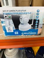 Grundig IP Camera - Nieuwstaat, Ophalen of Verzenden, Nieuw, Binnencamera