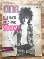 Muziekkrant OOR 1980 SIOUXSIE Dire Straits SPECIALS Madness, Boeken, Ophalen of Verzenden, Muziek, Film of Tv