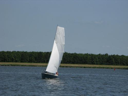 Sailfish 18 kajuitszeilboot, Watersport en Boten, Kajuitzeilboten en Zeiljachten, Zo goed als nieuw, Tourjacht of Cruiser, Polyester