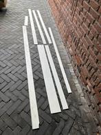 Kunststof Afwerklatten - Diverse Maten, Doe-het-zelf en Verbouw, Ophalen, Kunststof, Gebruikt, Lijsten