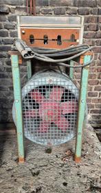 Krachtstroom ventilator, Ophalen, Gebruikt, IJzer