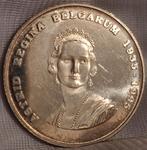 België 250 Fr. 1995 koningin Astrid, Verzenden, Zilver