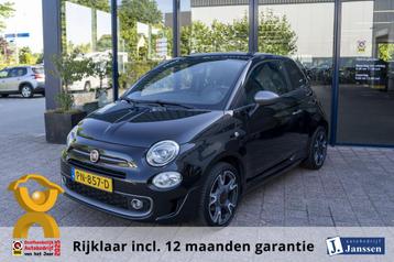 Fiat 500 0.9 TwinAir Turbo Sport | Prijs rijklaar incl. 12 m beschikbaar voor biedingen