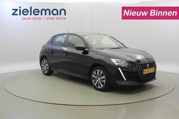 Peugeot 208 1.2 PureTech Active - Carplay, Navi, Cruise beschikbaar voor biedingen