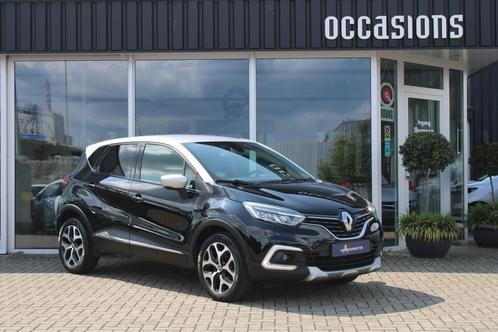 Renault Captur 1.2 TCe Intens, Auto's, Renault, Bedrijf, Captur, ABS, Achteruitrijcamera, Airbags, Airconditioning, Android Auto