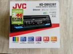 JVC KD-DB922BT autoradio met Bluetooth&DAB functie ZGAN, Auto diversen, Autoradio's, Verzenden, Zo goed als nieuw