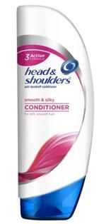 H&S Smooth & Silky Anti-Roos Conditioner 250ml(4 voor €10,-), Ophalen of Verzenden, Nieuw, Shampoo of Conditioner