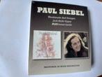 Paul Siebel - Woodsmoke And Oranges - Jack-Knife Gypsy, Ophalen of Verzenden, Nieuw in verpakking, Overige genres
