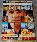 Touch - Seizoen 1 - 3DVD Boxset, Ophalen of Verzenden, Zo goed als nieuw, Oorlog of Misdaad, Boxset
