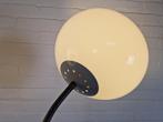Vintage Space Age Herda Bollen Vloerlamp, Huis en Inrichting, Lampen | Vloerlampen, Ophalen, Space age, dijkstra, herda, bollenlamp, vloerlamp, vintage