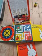 Nijntje spellendoos 50 jaar jubileum nieuw, Ophalen, Nieuw, Ontdekken