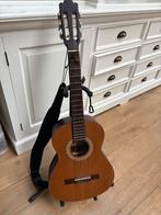 Morgan CG 11 3/4 DLX N Klassieke Gitaar inclusief tas, Muziek en Instrumenten, Ophalen, Gebruikt, Klassieke of Spaanse gitaar