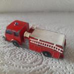Matchbox Lesney Fire pumper truck, Hobby en Vrije tijd, Modelauto's | Overige schalen, Ophalen of Verzenden, Gebruikt, Bus of Vrachtwagen