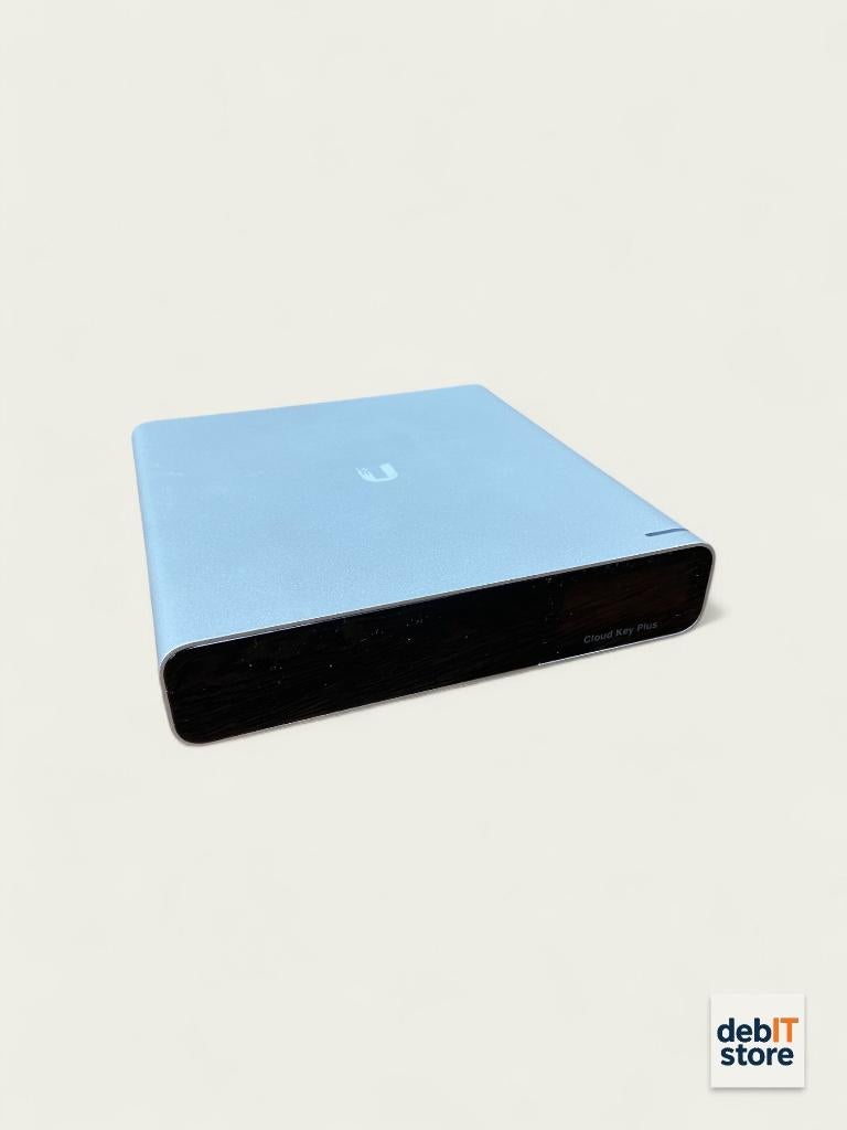 UniFi Cloud Key Gen 2 Plus (UCKG2Plus) + 1tb hdd, Computers en Software, Netwerk switches, Zo goed als nieuw, Ophalen of Verzenden