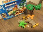 Playmobil leeuwen set 3239, Ophalen of Verzenden, Zo goed als nieuw