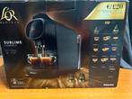 Philips L'OR Barista koffiecupmachine splinternieuw!, Witgoed en Apparatuur, Koffiezetapparaten, Ophalen of Verzenden, 2 tot 4 kopjes