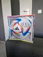 Adidas Al Rihla OFFICIAL MATCHBALL (WK 2022), Ophalen of Verzenden, Zo goed als nieuw, Buitenlandse clubs