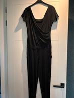 Jumpsuit Creme de la Creme M, Kleding | Dames, Jumpsuits, Maat 38/40 (M), Zwart, Creme de la creme, Ophalen of Verzenden