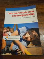 Tjipke van der Veen - Van leertheorie naar onderwijspraktijk, Sociale wetenschap, Ophalen of Verzenden, Zo goed als nieuw, Tjipke van der Veen; Jos van der Wal