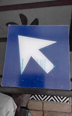 Nieuwe bordjes voor een verkeerzuil..., Tuin en Terras, Ophalen of Verzenden, Zo goed als nieuw, Netvoeding, Minder dan 50 watt
