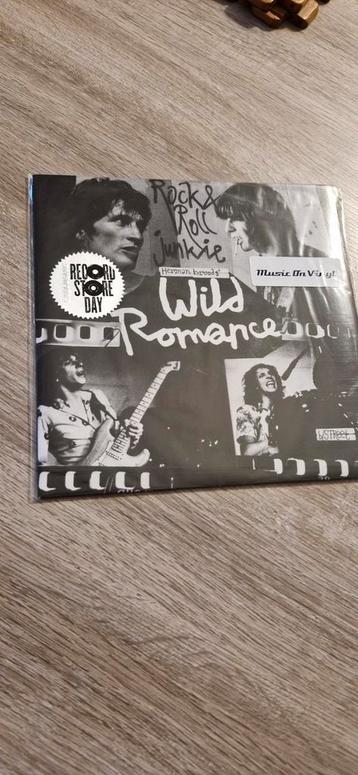 Herman Brood- Rock n Roll Junkie RSD 2017 Rood Vinyl Nr 714  beschikbaar voor biedingen