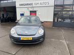 Volkswagen Beetle 1.2 TSI Design, Auto's, Voorwielaandrijving, Euro 5, Stof, Gebruikt