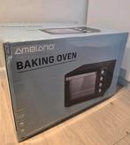 Ambiano baking oven nieuw in doos, Witgoed en Apparatuur, Magnetrons, Ophalen, Nieuw, Oven