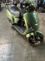 scooter, Ophalen, SYM, Zo goed als nieuw, Benzine