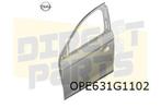Opel Corsa F (9/19-) Voorportier Rechts (te spuiten) Origine
