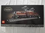 Lego 10277 Crocodile Locomotive - Nieuw, Kinderen en Baby's, Speelgoed | Duplo en Lego, Ophalen, Nieuw, Complete set, Lego
