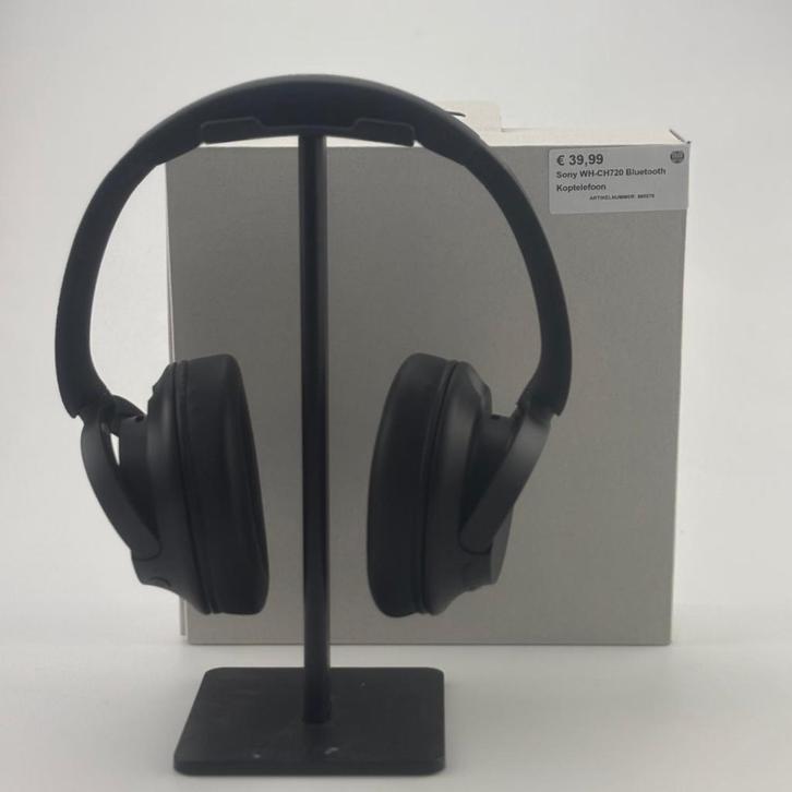 Sony WH-CH720 Bluetooth Koptelefoon, Audio, Tv en Foto, Koptelefoons, Zo goed als nieuw