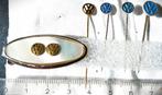 VW speldjes, Ophalen of Verzenden, Gebruikt, Merk, Speldje of Pin