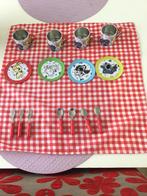 Woezel en Pip thee servies picknik setje, Ophalen, Gebruikt, Jongen of Meisje