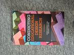 Conducting educational design research, Ophalen of Verzenden, Zo goed als nieuw, WO