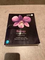 Biologie boek - Campbell Biology, Ophalen of Verzenden, Beta, Zo goed als nieuw, HBO