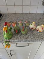 Paas decoratie 9 delen, Ophalen of Verzenden, Zo goed als nieuw