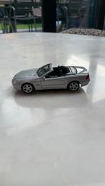 Mercedes Benz SL500, Hobby en Vrije tijd, Modelauto's | 1:24, Ophalen, Zo goed als nieuw, Welly