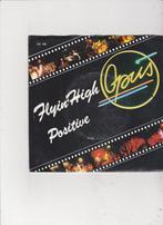 Single Opus - Flying high, Cd's en Dvd's, Ophalen of Verzenden, Gebruikt