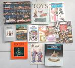 oud en antiek speelgoed boeken collectie, Antiek en Kunst, Antiek | Speelgoed, Ophalen of Verzenden