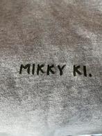 Mikky Ki hoodie grijs xs, Ophalen of Verzenden, Zo goed als nieuw, Maat 34 (XS) of kleiner, Grijs