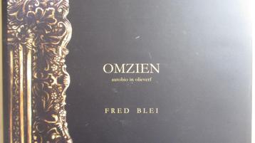 Fred Blei - Omzien, autobio in olieverf beschikbaar voor biedingen
