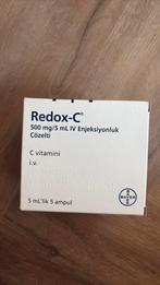 Vitamine C Redox-C, Ophalen of Verzenden, Zo goed als nieuw